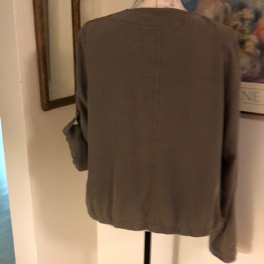 Silk jacket - Picture 8 of 8